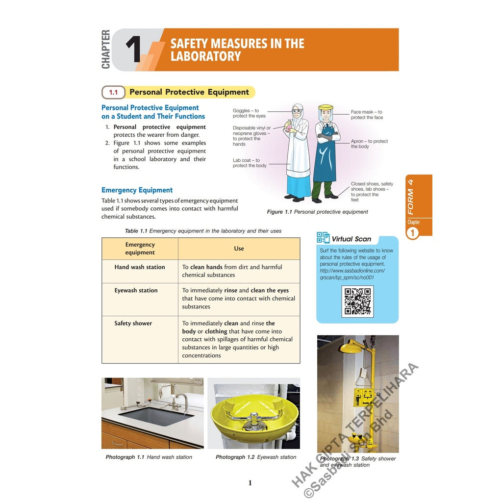 MasterClass SPM Science (Edisi 2023)