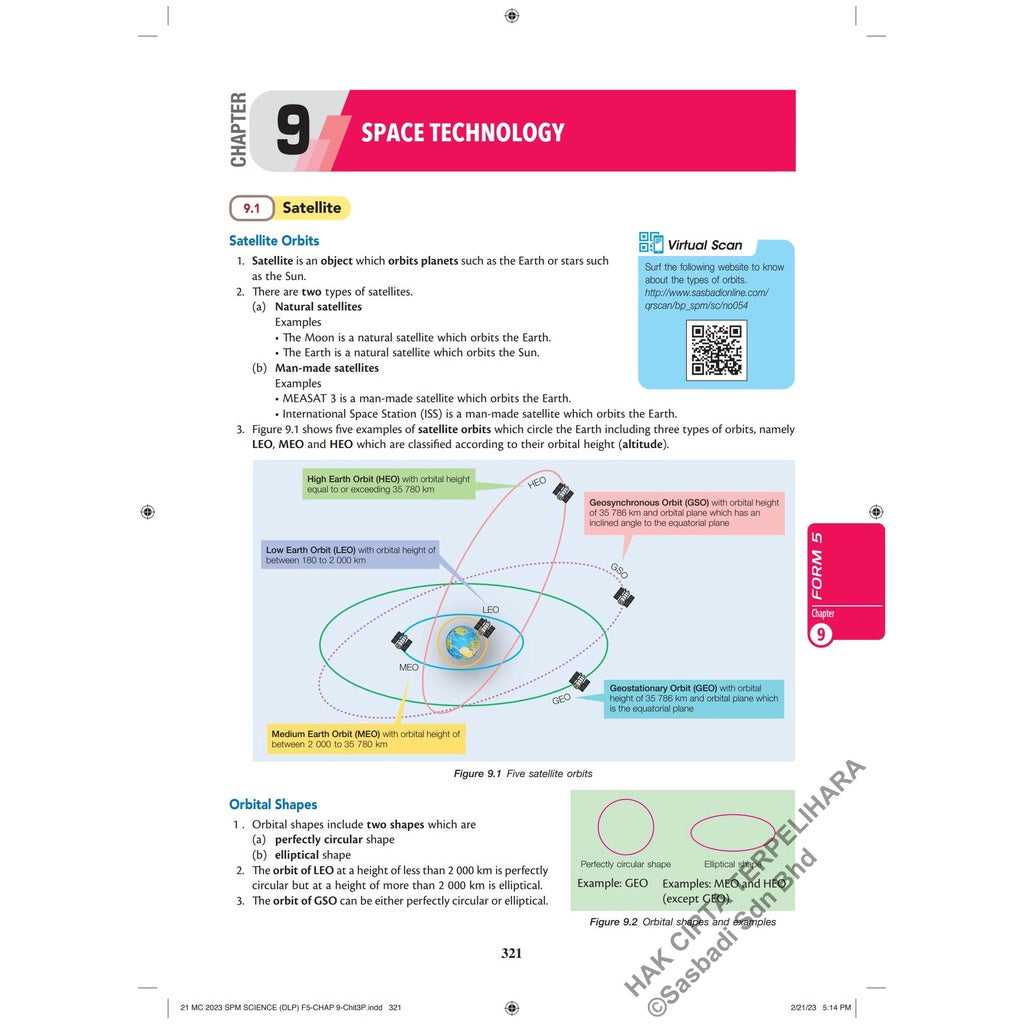 MasterClass SPM Science (Edisi 2023)