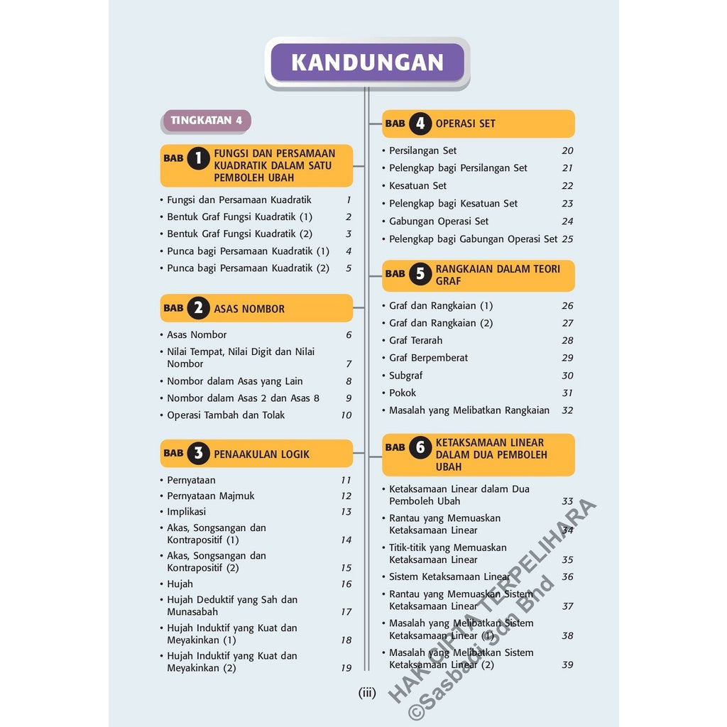 Wow Grafik SPM Matematik (Edisi 2023)