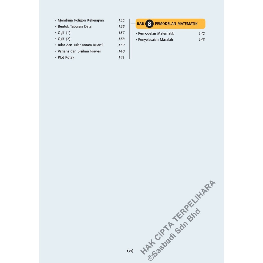 Wow Grafik SPM Matematik (Edisi 2023)