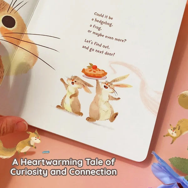 WIZARD WITHIN Knockety Knockety Knock Who's Behind The Door