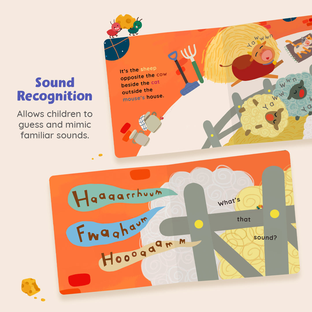 WIZARD WITHIN What's That Sound