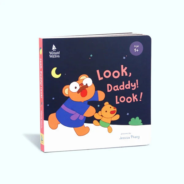 WIZARD WITHIN Look Daddy Look