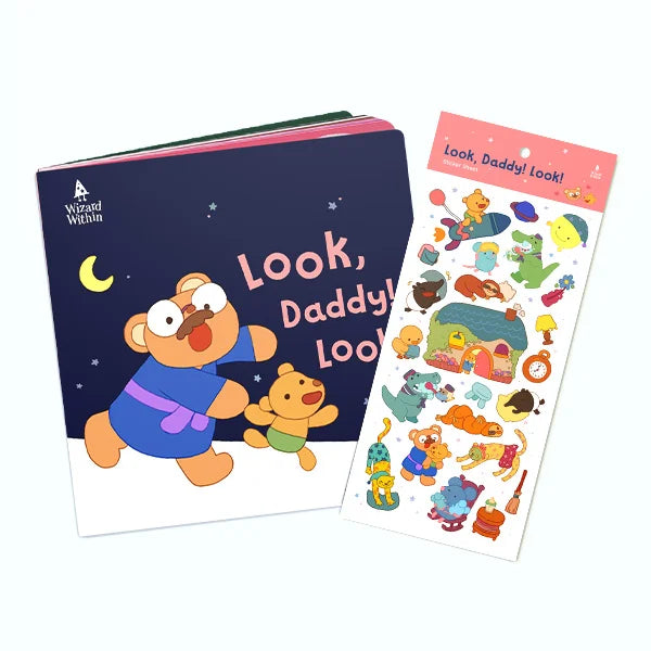 WIZARD WITHIN Look Daddy Look