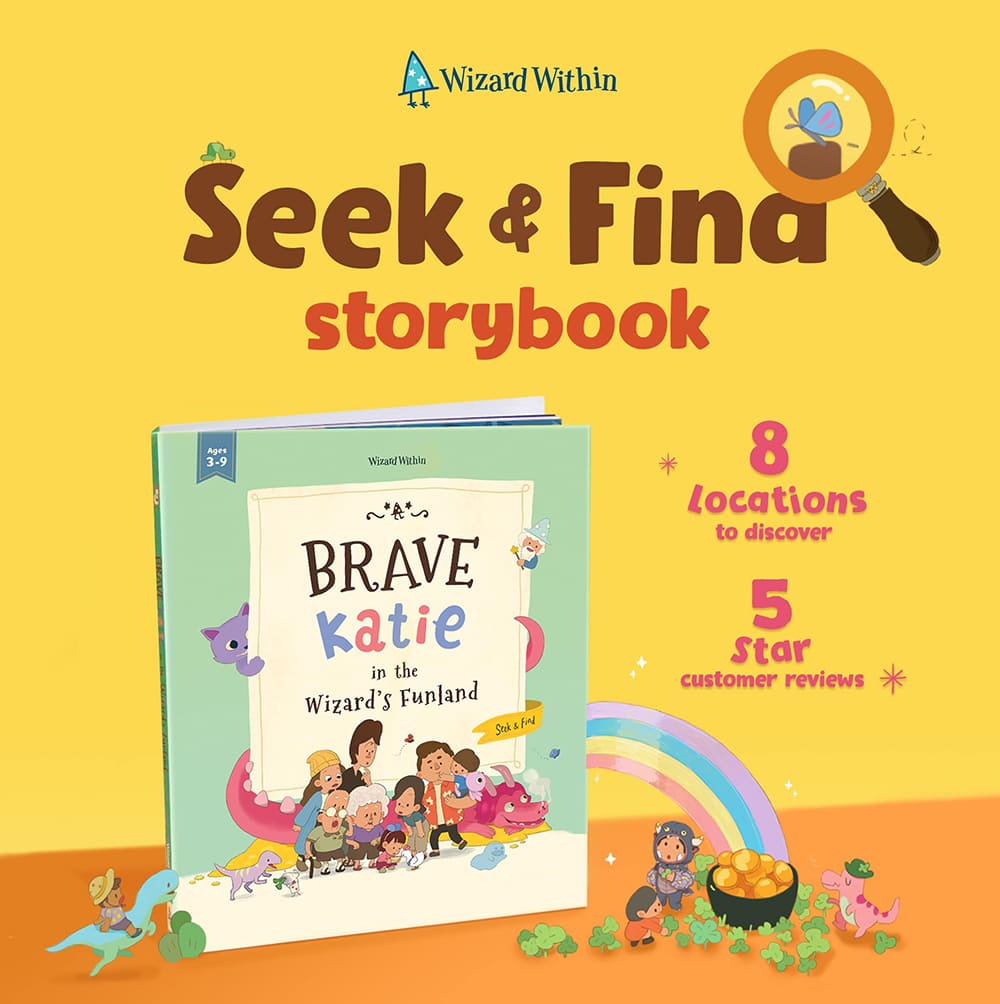 WIZARD WITHIN Brave Katie In The Wizard's Funland