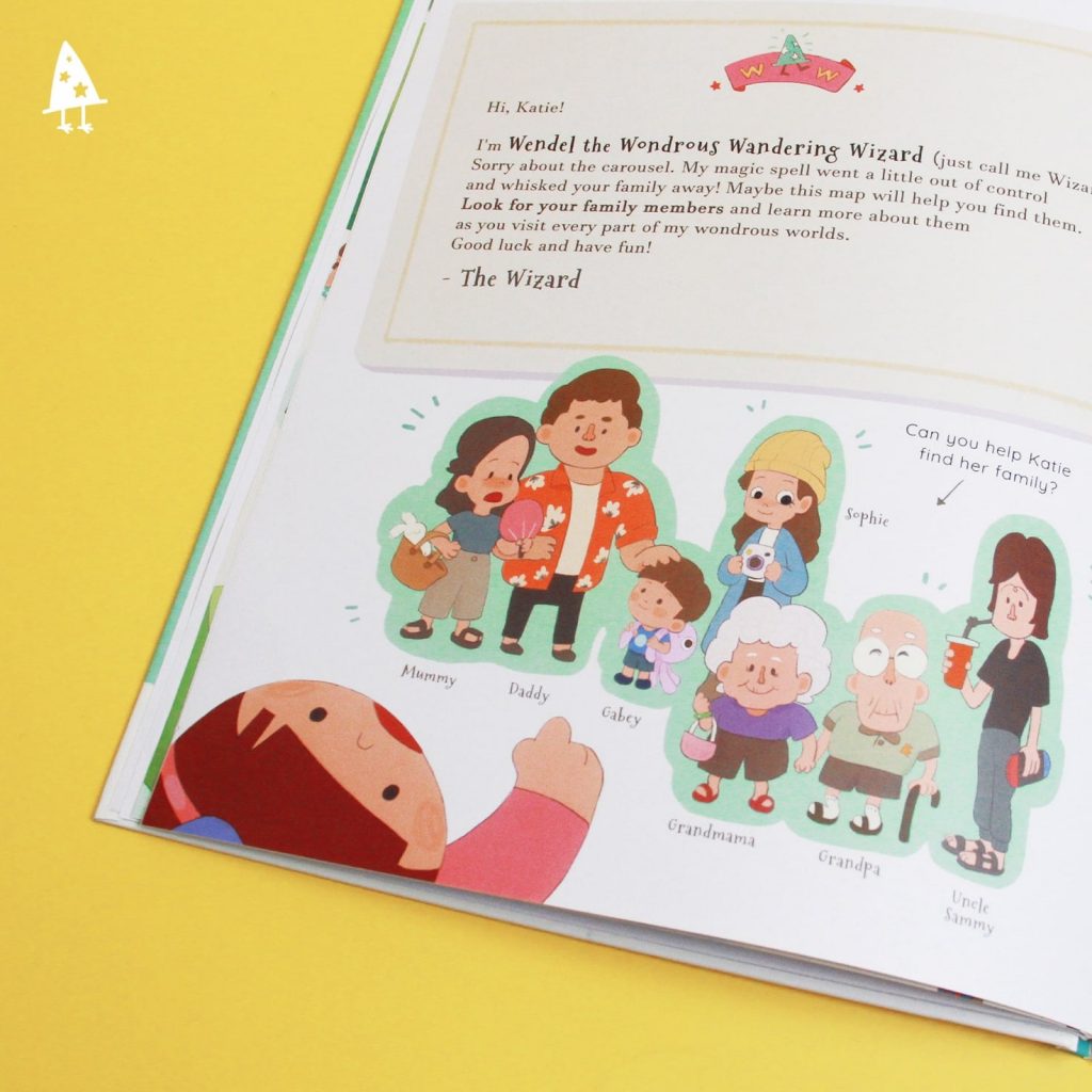 WIZARD WITHIN Brave Katie In The Wizard's Funland