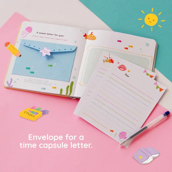 WIZARD WITHIN The Wonder Of You (DIY Personalised Book)