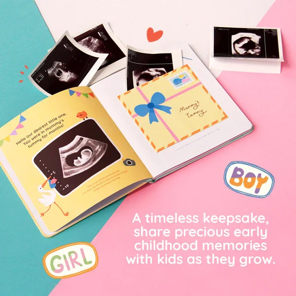 WIZARD WITHIN The Wonder Of You (DIY Personalised Book)