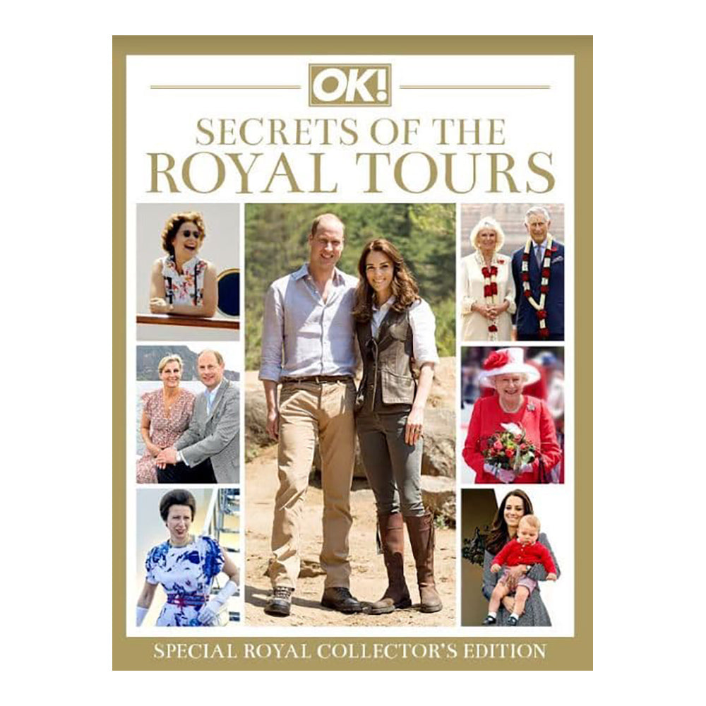 Ok! Secrets Of The Royal Tours