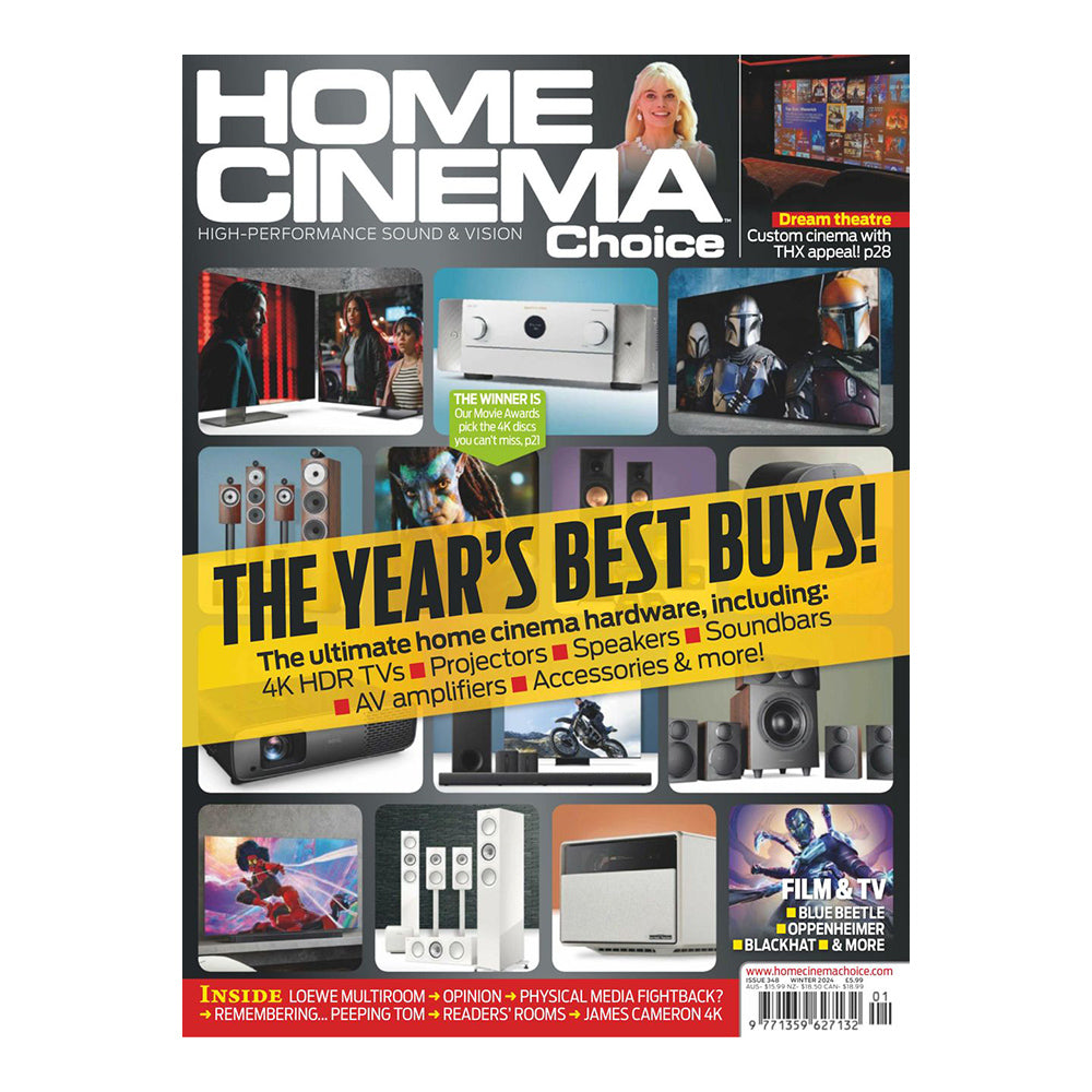 Home Cinema Choice