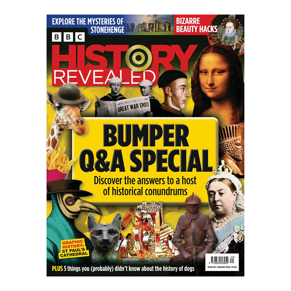 BBC History Revealed