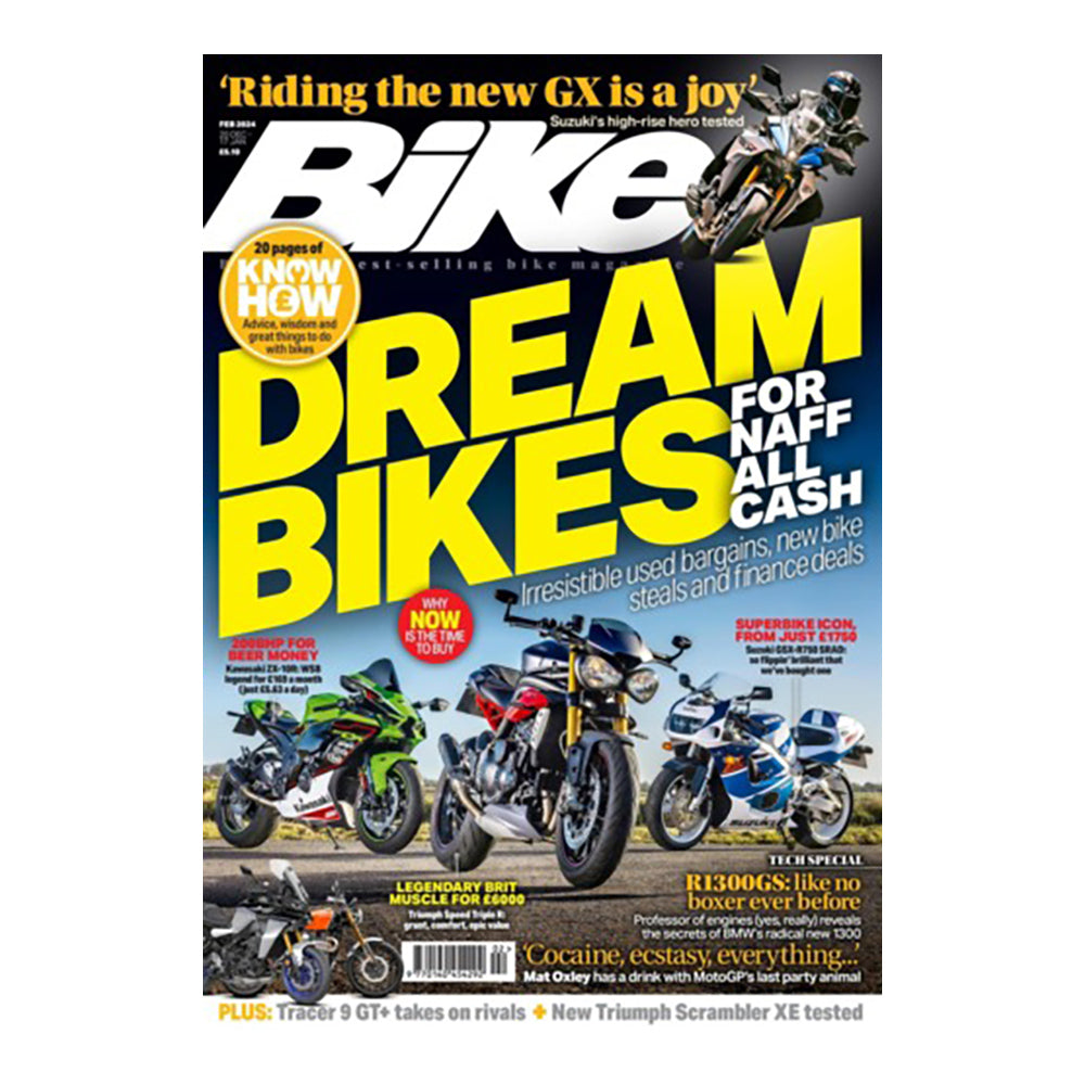 Bike UK