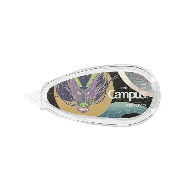 KOKUYO Campus Correction Tape Dragon 5mmx8M Smoke