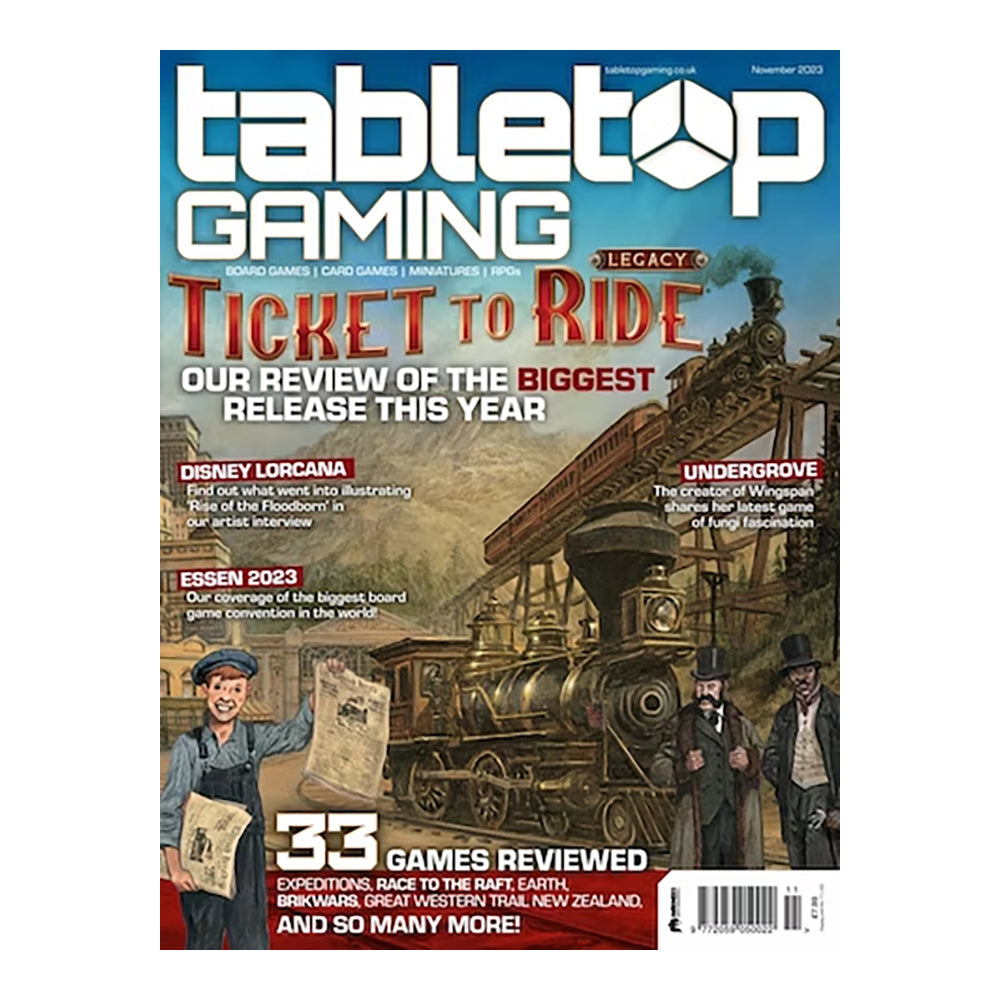 Tabletop Gaming