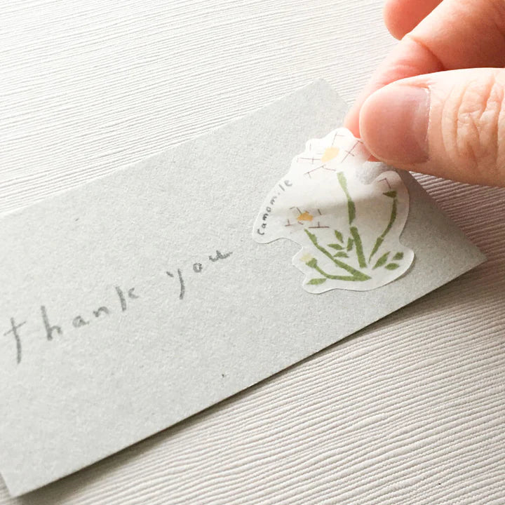 MIKI TAMURA Washi Sticker My Favorite:Stationery