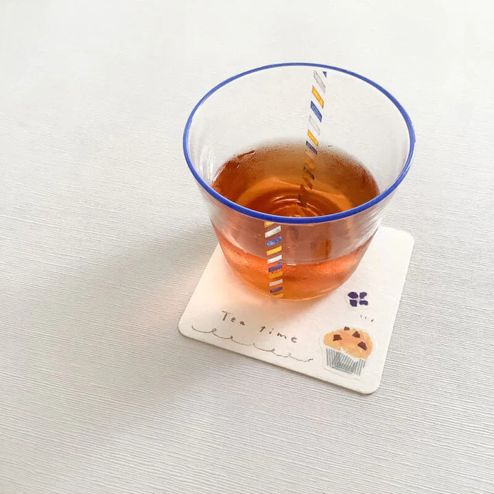 MIKI TAMURA Washi Sticker My Favorite:Down Town