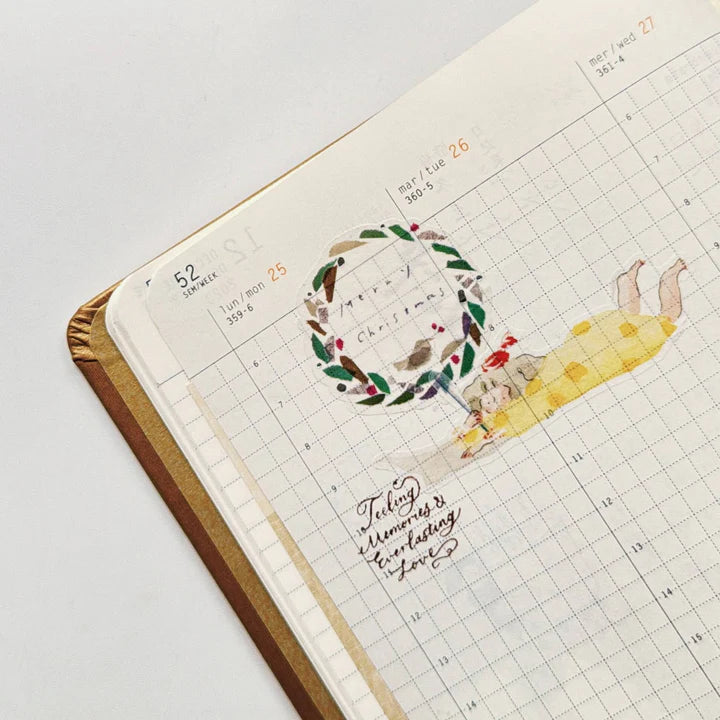 SOM STUDIO x dodolulu Sticker Sheet Celebrate Every Moment