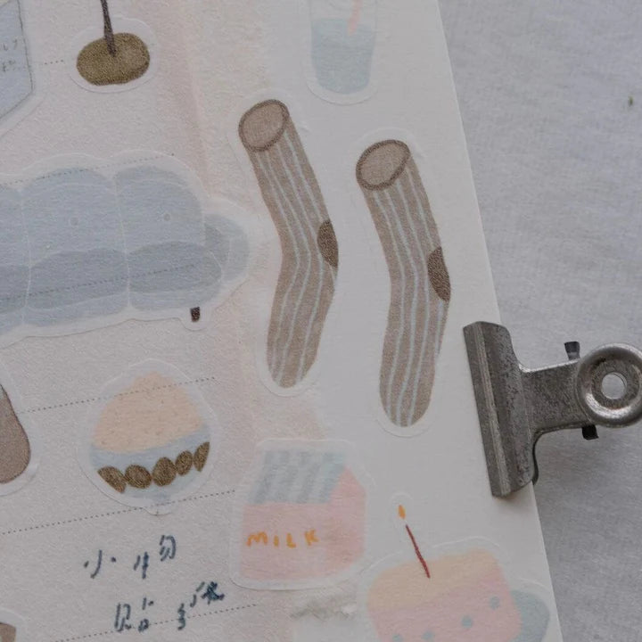 BIGHANDS Sticker Little Things 1pc