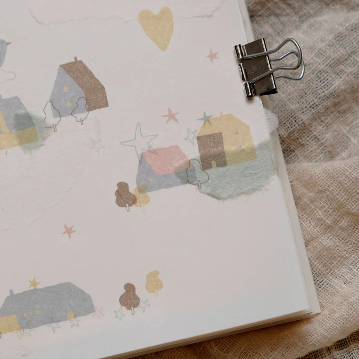 BIGHANDS Print-On Stickers Someday's Colors 1pc