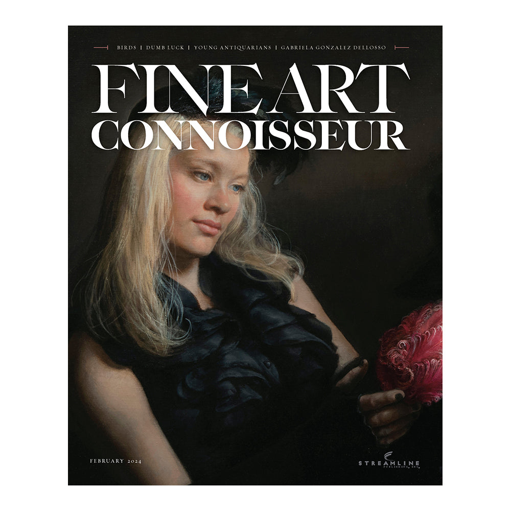 Fine Art Connoisseur