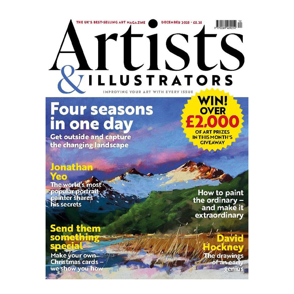 Artists & Illustrators