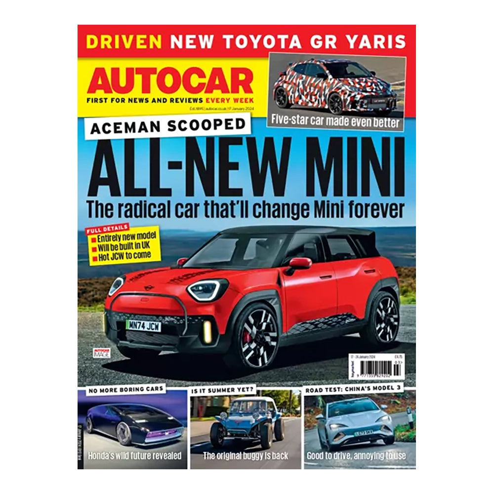 Autocar 17th January 2024
