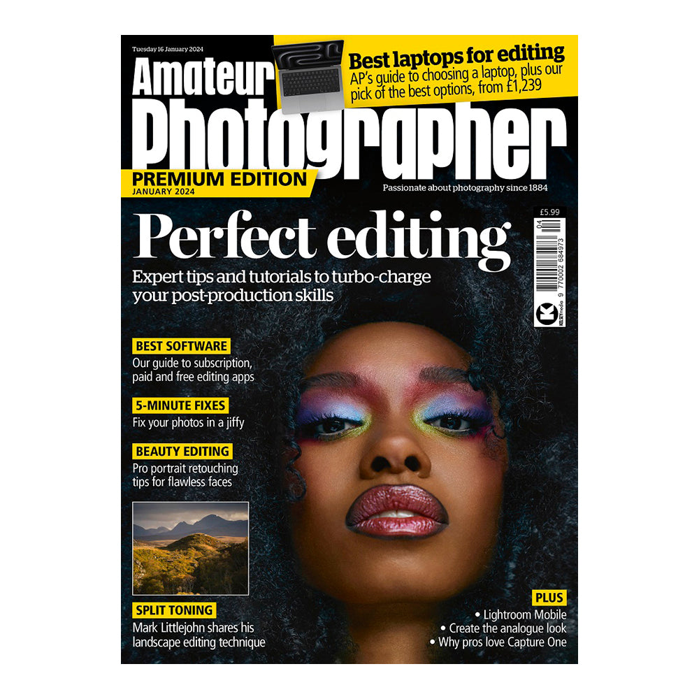 Amateur Photographer Premium