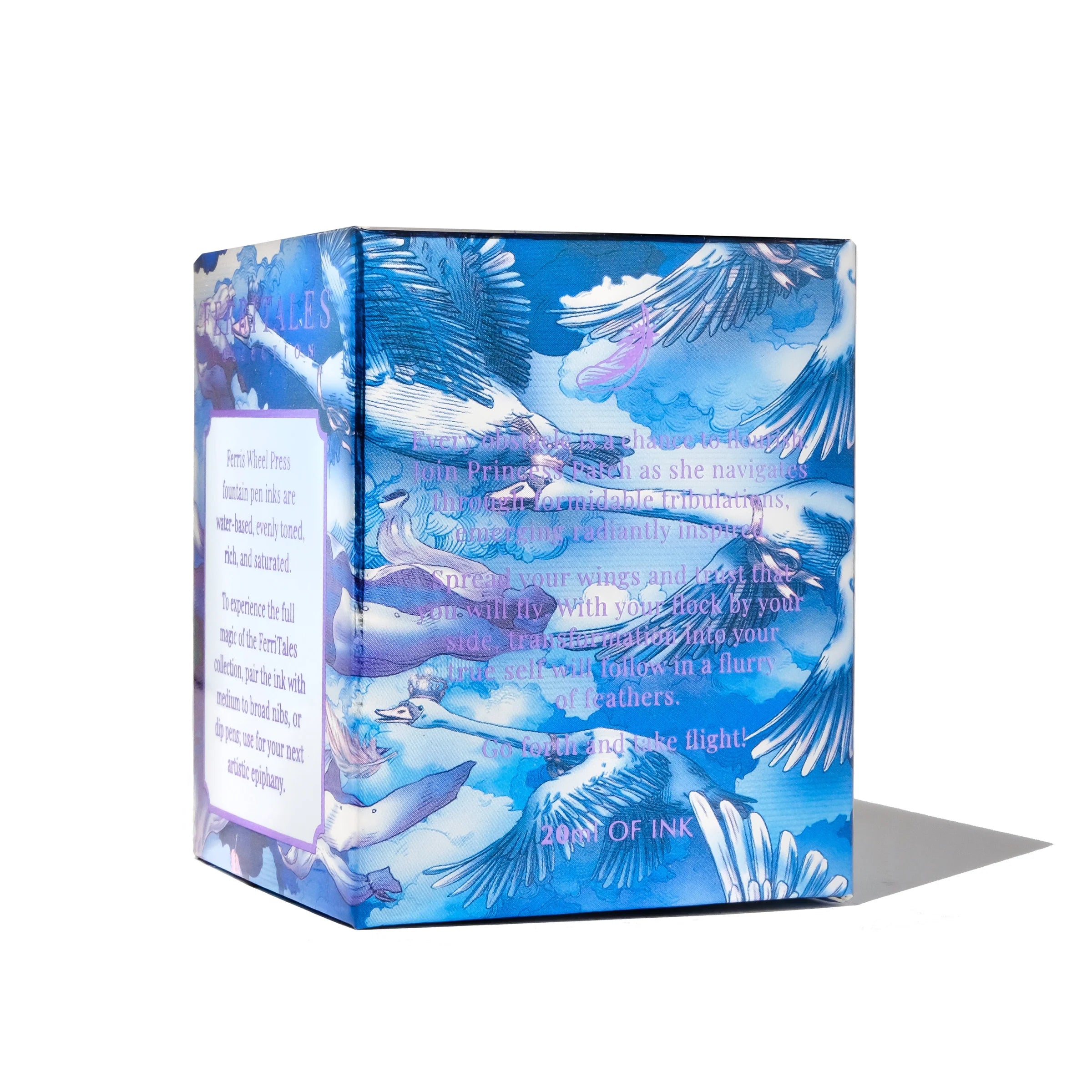 FERRIS WHEEL PRESS Fountain Pen Ink 20ml Ferritales Unfettered Flight