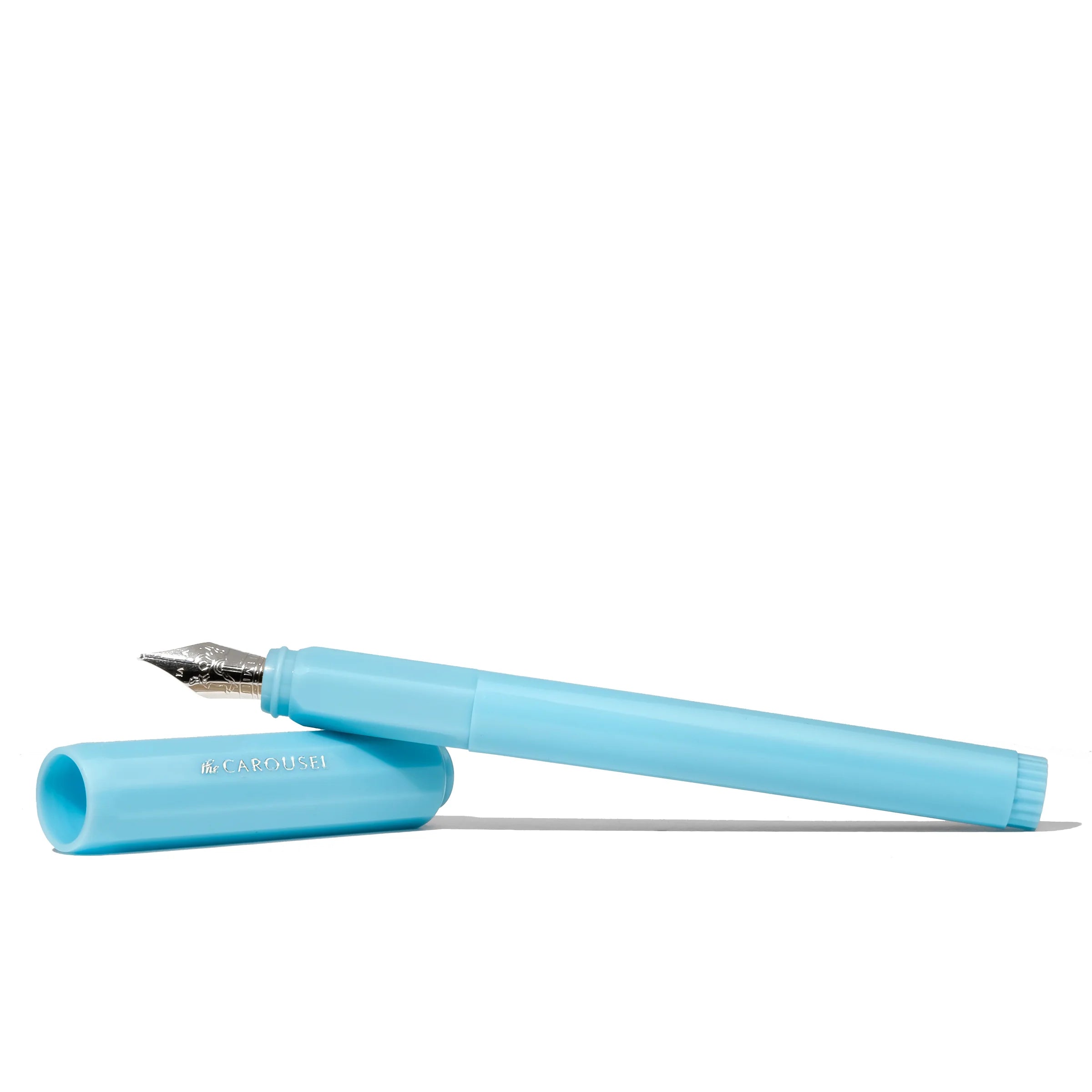 FERRIS WHEEL PRESS Carousel Fountain Pen-Fine Feathered Flight