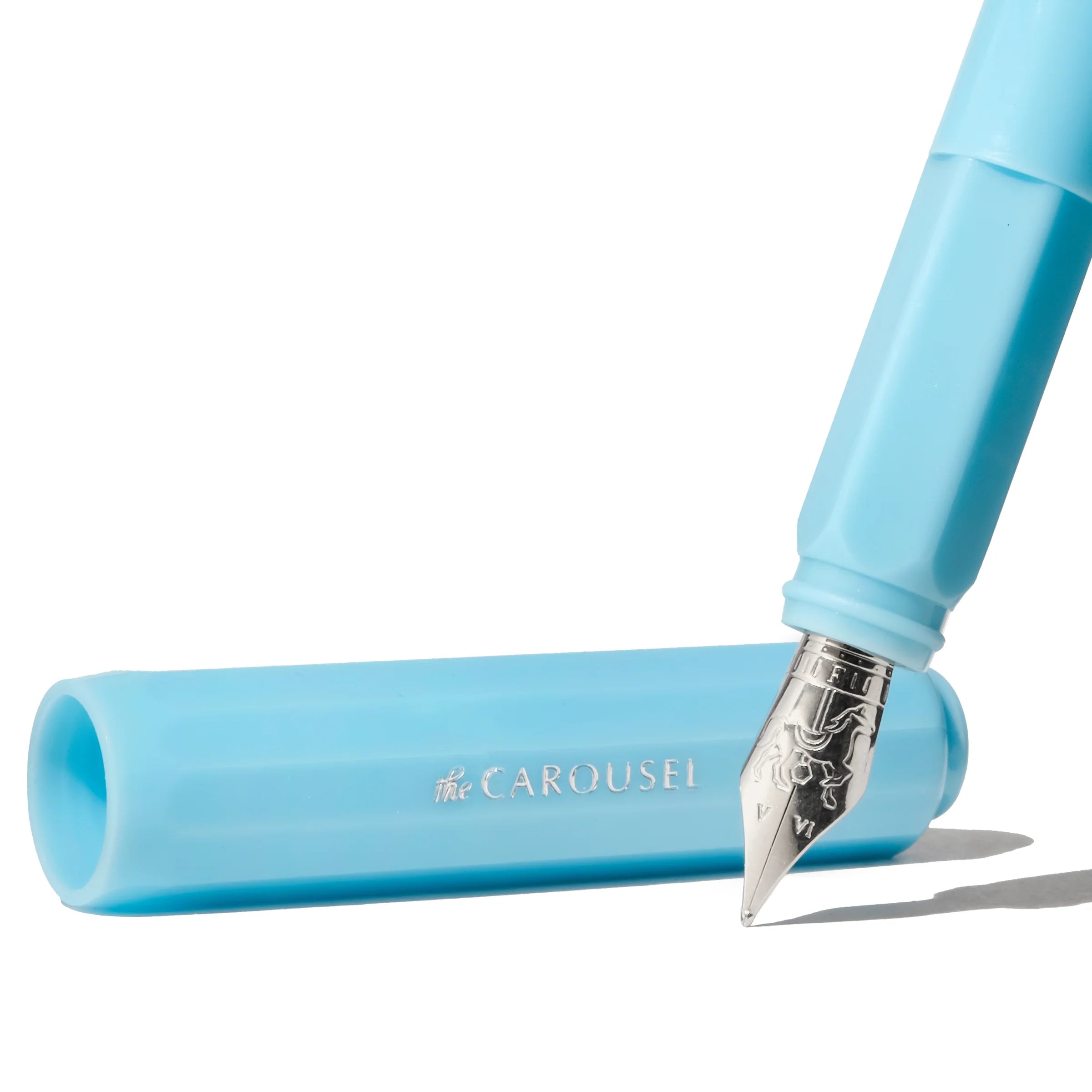 FERRIS WHEEL PRESS Roundabout Rollerball Pen