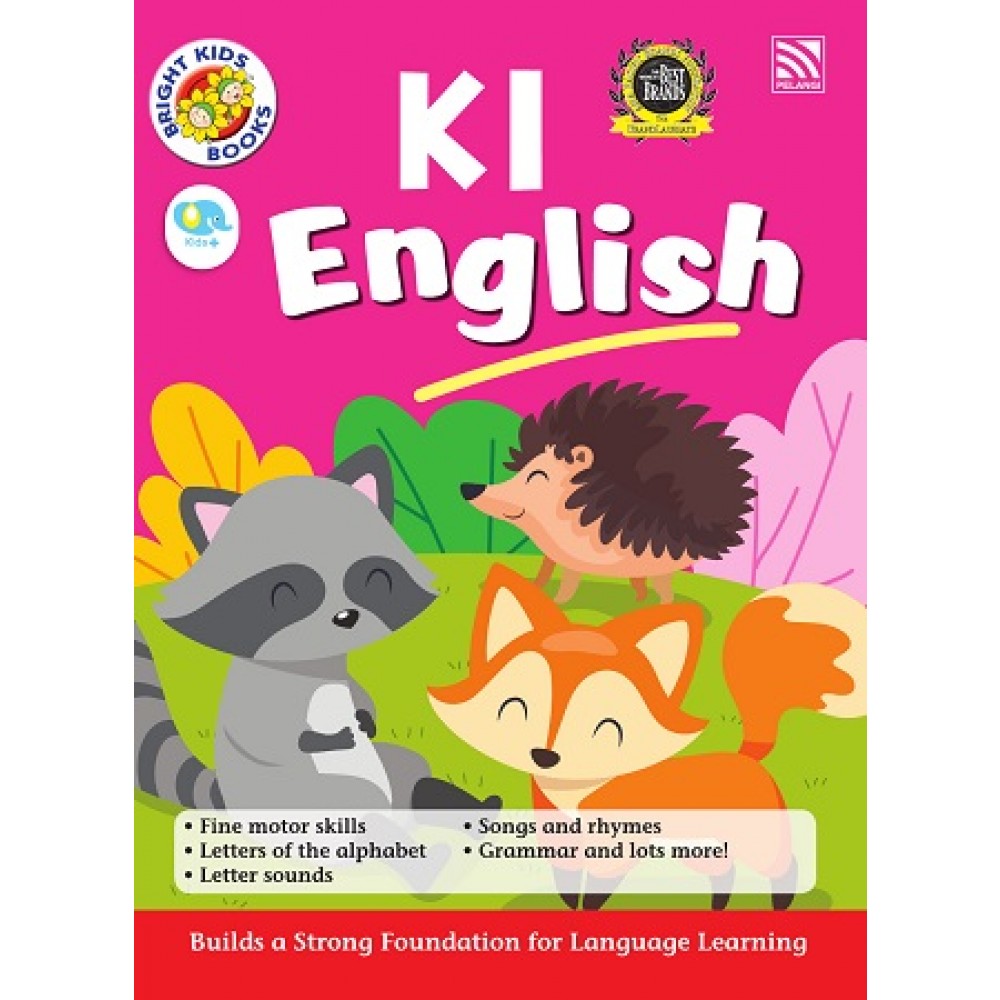 Bright Kids 2022-K1 English