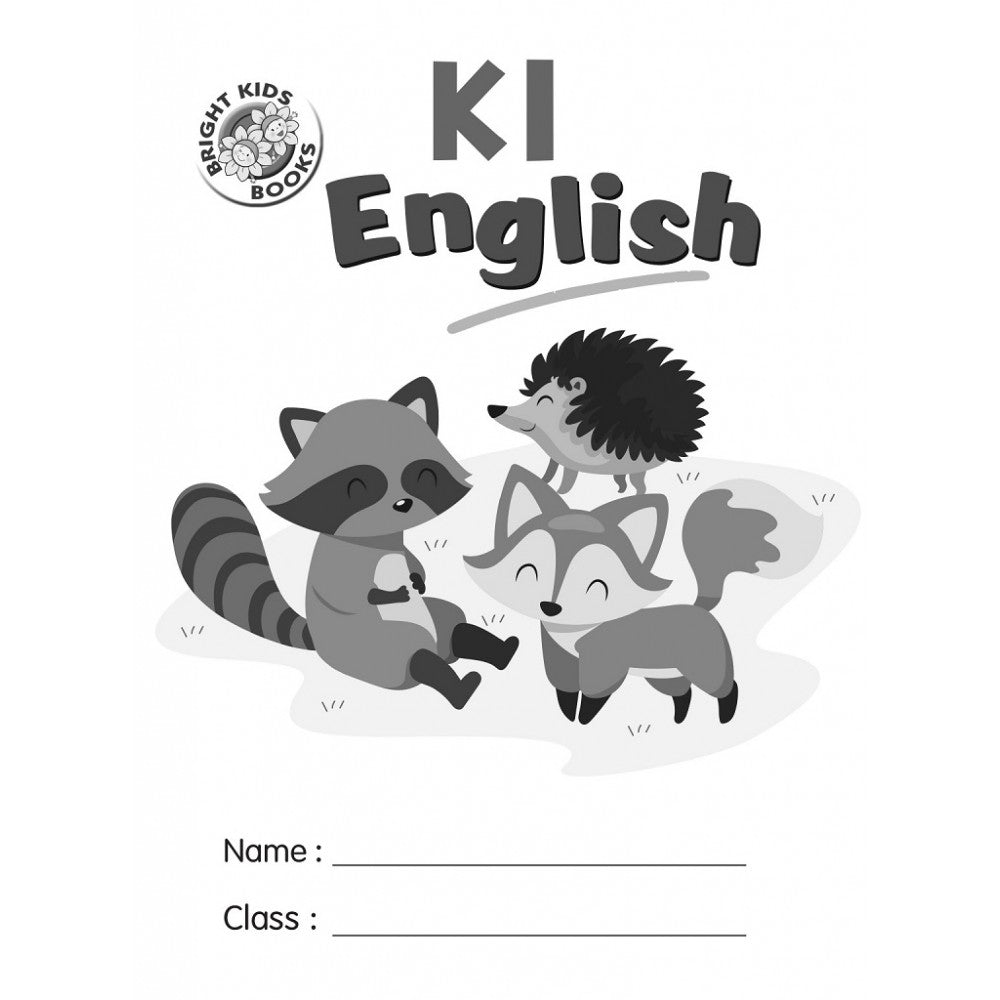 Bright Kids 2022-K1 English