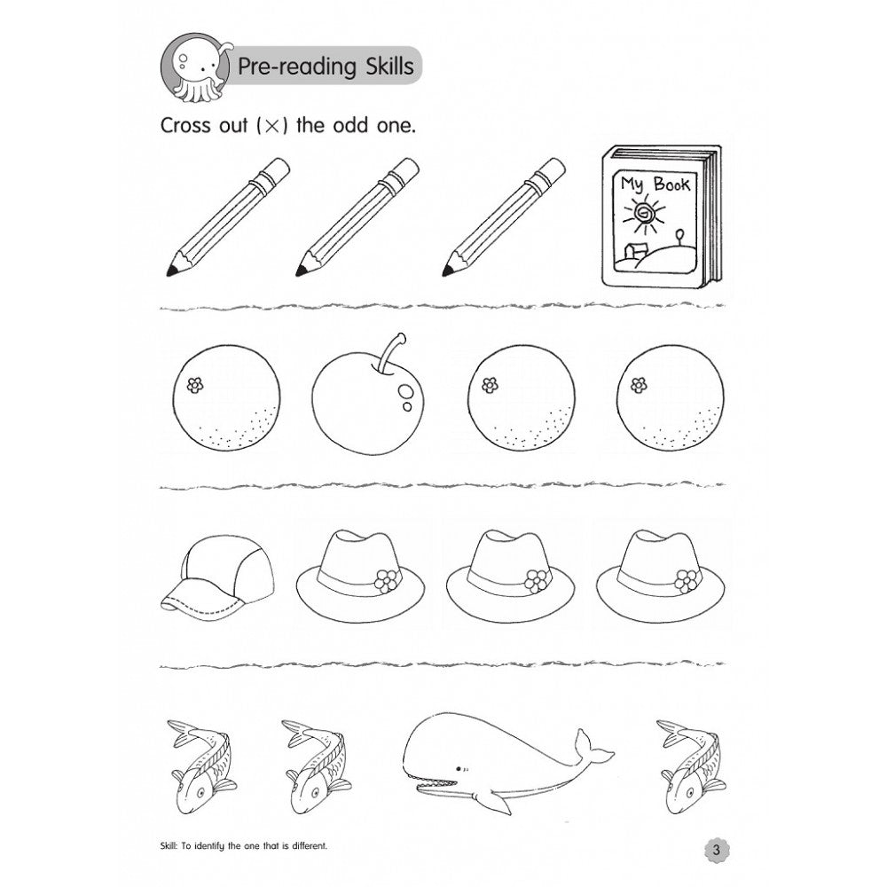 Bright Kids 2022-K1 English