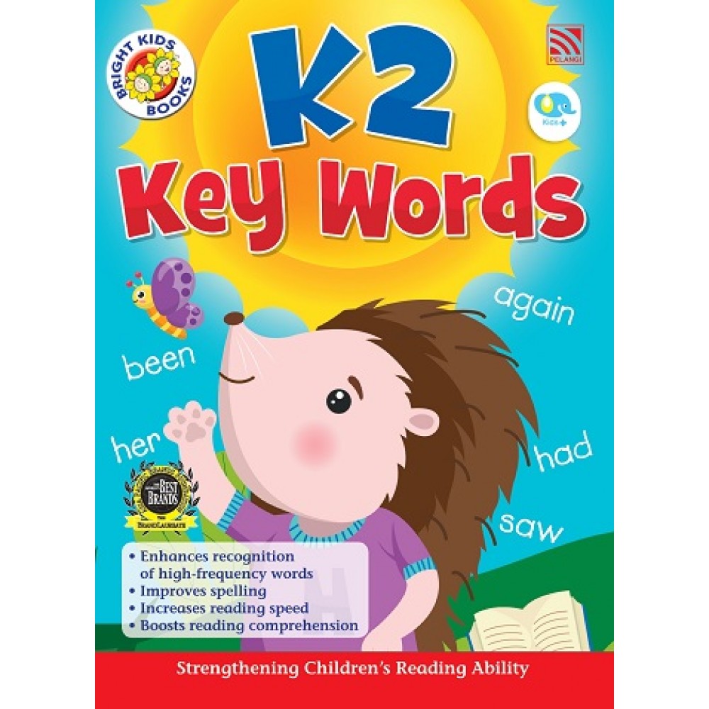 Bright Kids 2022-K2 Key Words
