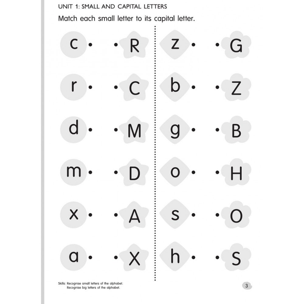 Bright Kids 2022-K2 Phonics