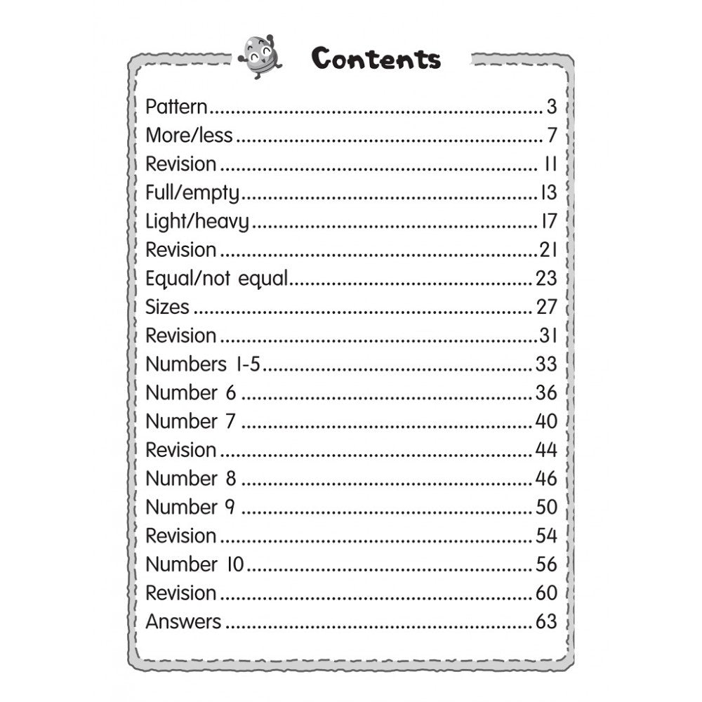 Bright Kids 2022-Nursery Maths 2 (BI)