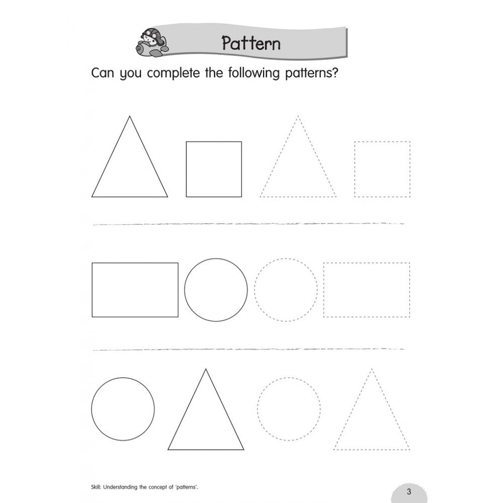 Bright Kids 2022-Nursery Maths 2 (BI)