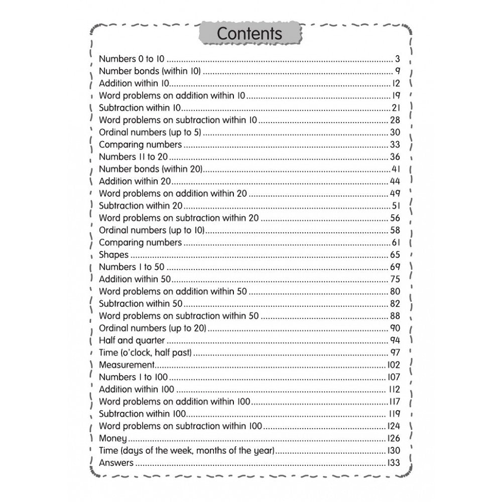 Bright Kids 2022-Pre Primary Maths (BI)