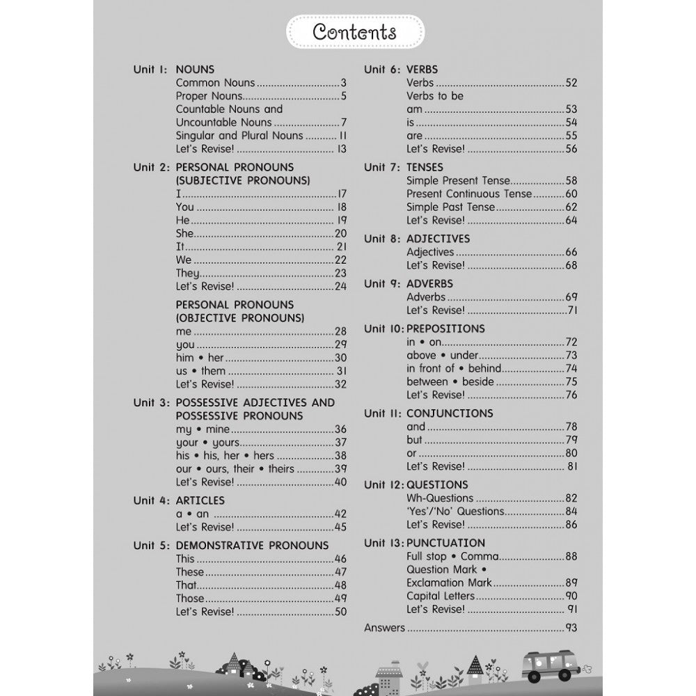 Bright Kids 2022-Pre-Primary Grammar