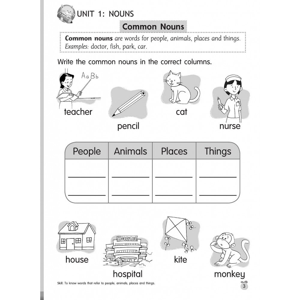 Bright Kids 2022-Pre-Primary Grammar