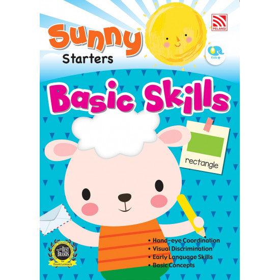 Sunny Starters (2022) Basic Skills