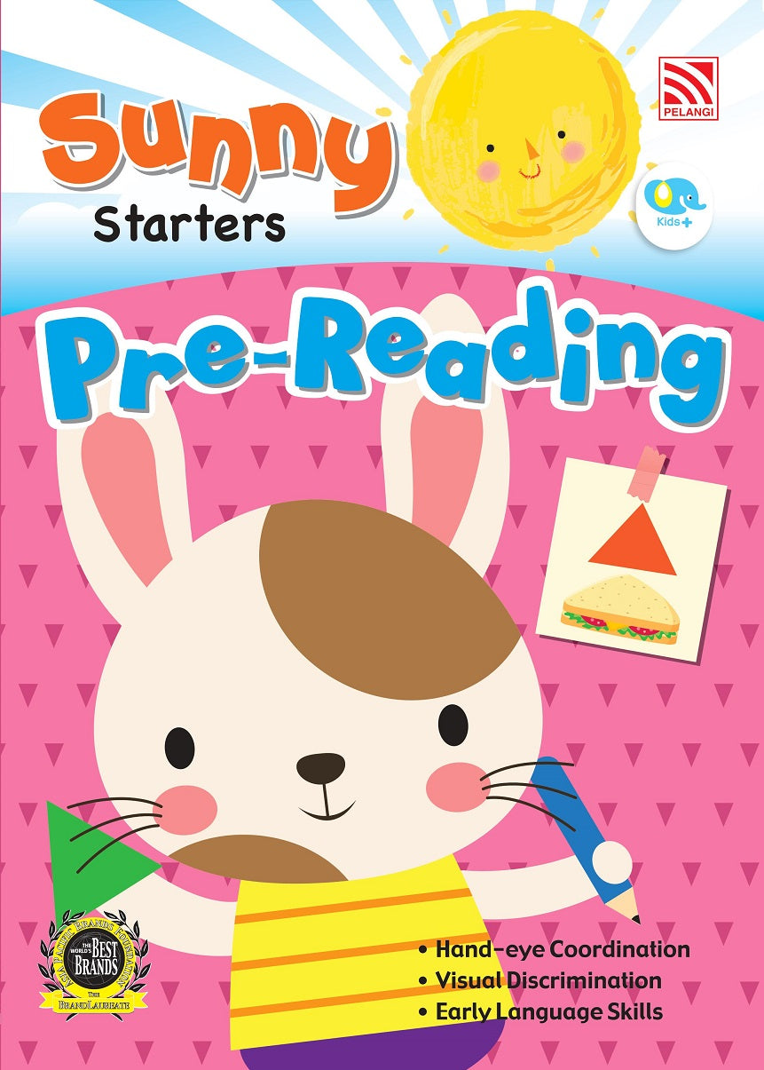 Sunny Starters (2022) Pre-Reading