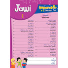 Superstar Learners Plus-Jawi 1