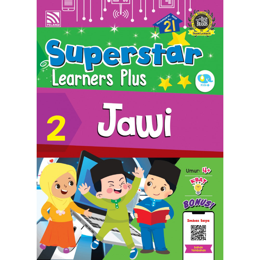 Superstar Learners Plus-Jawi 2