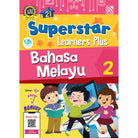Superstar Learners Plus-Suku Kata 1