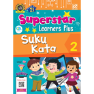 Superstar Learners Plus-Suku Kata 2