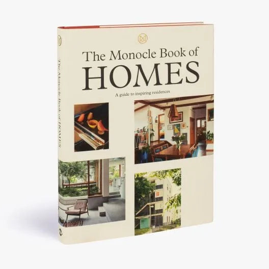 The Monocle Book Of Homes A Guide To Inspiring Residences