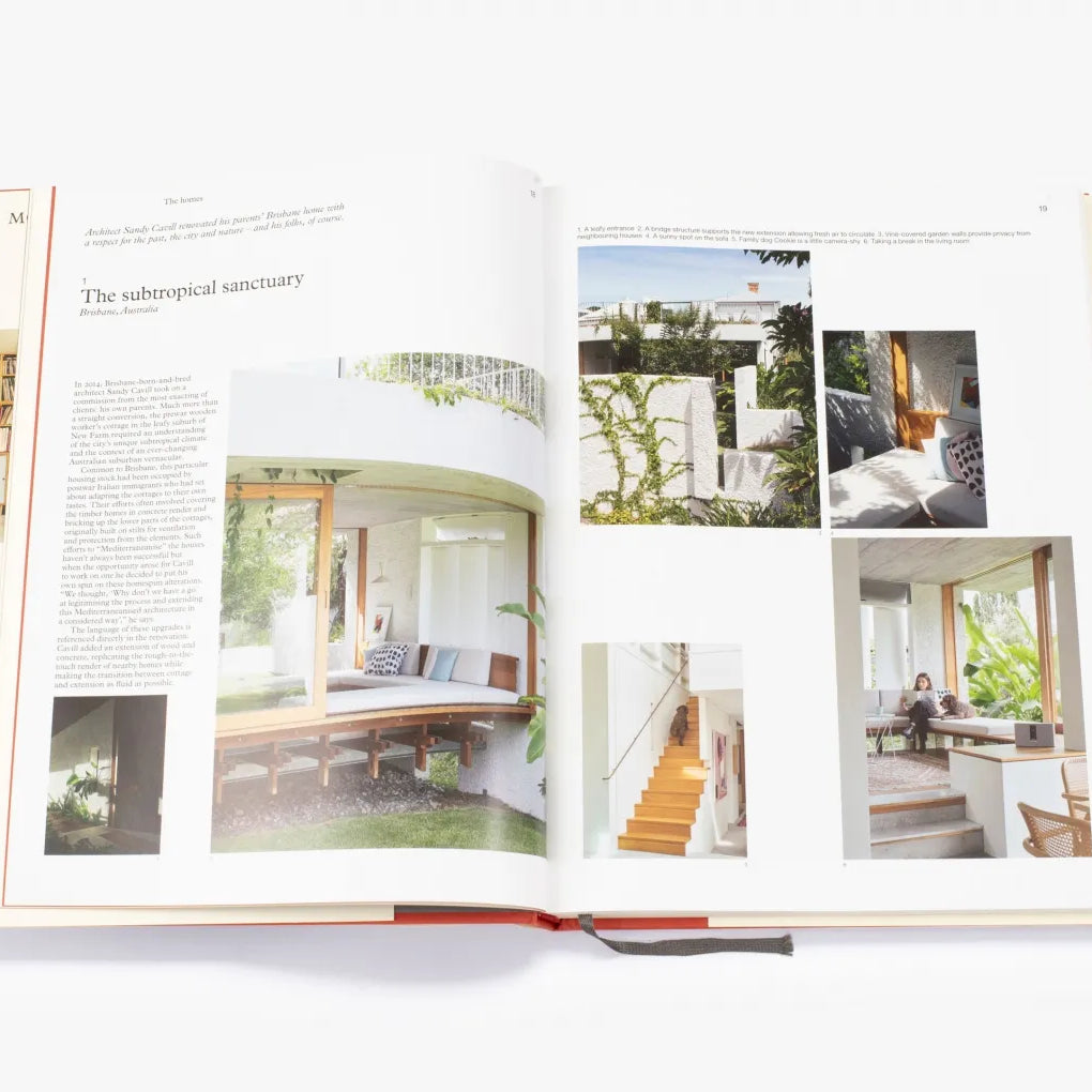 The Monocle Book Of Homes A Guide To Inspiring Residences