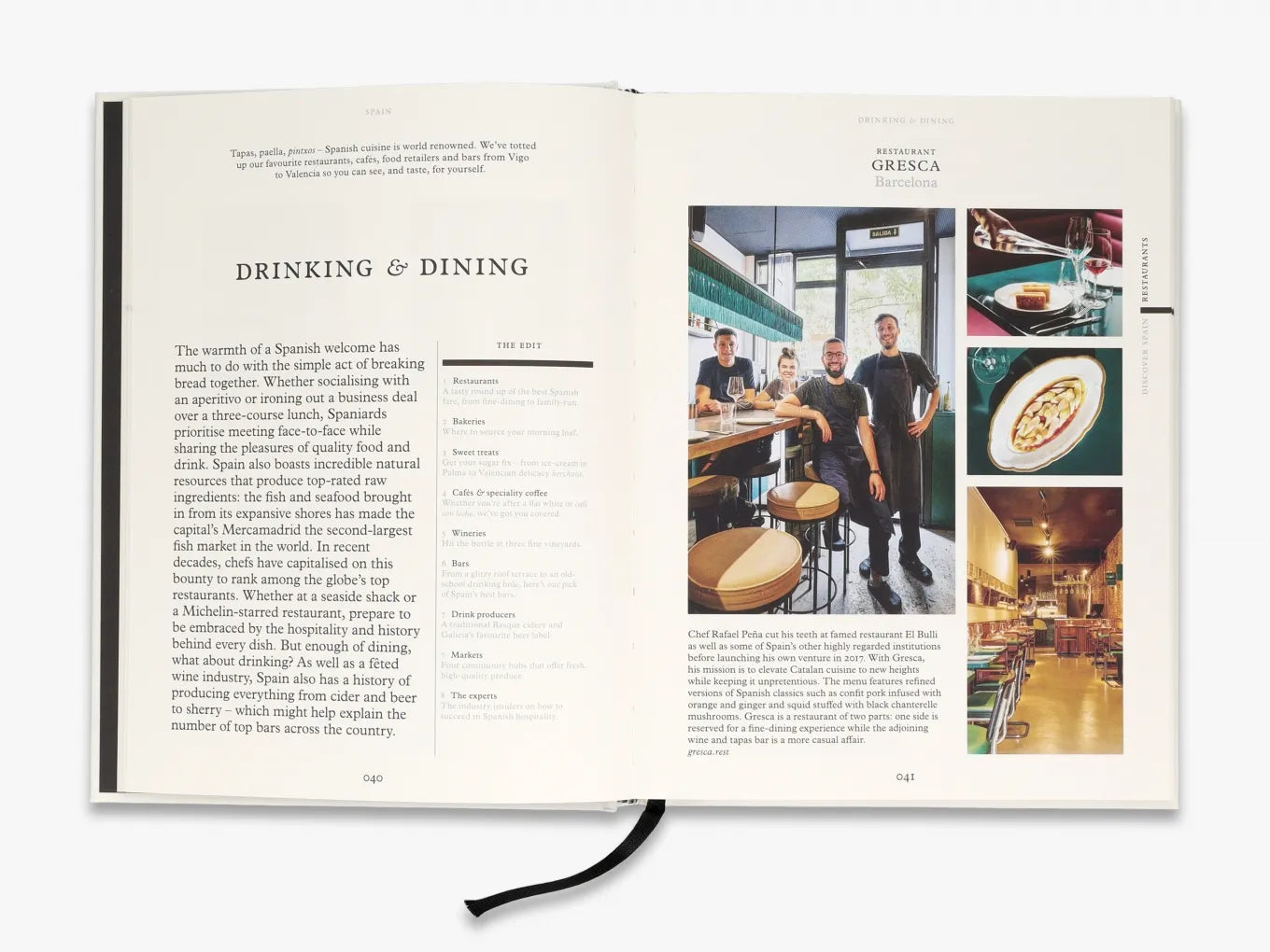 Spain: The Monocle Handbook