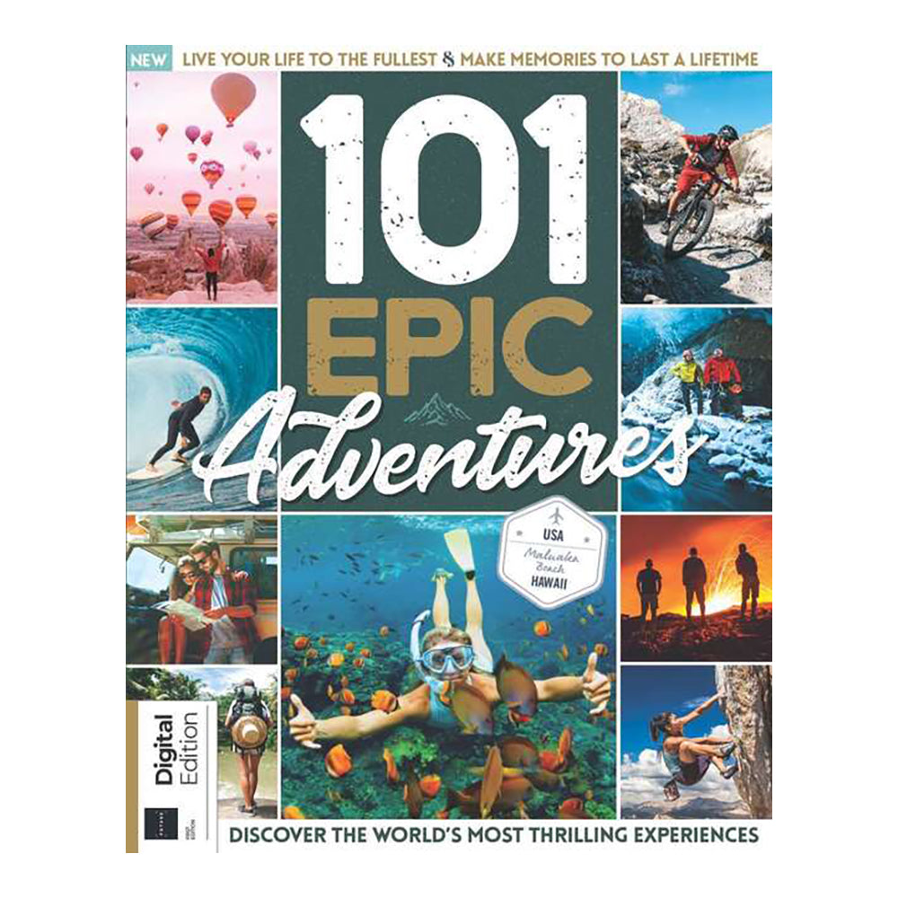 BZ 101 Epic Adventures